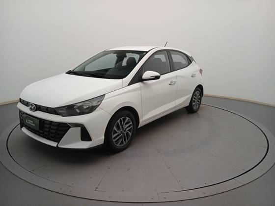 HYUNDAI HB20 1.0 12V FLEX LIMITED PLUS MANUAL HYUNDAI HB20 1.0 12V FLEX LIMITED PLUS MANUAL